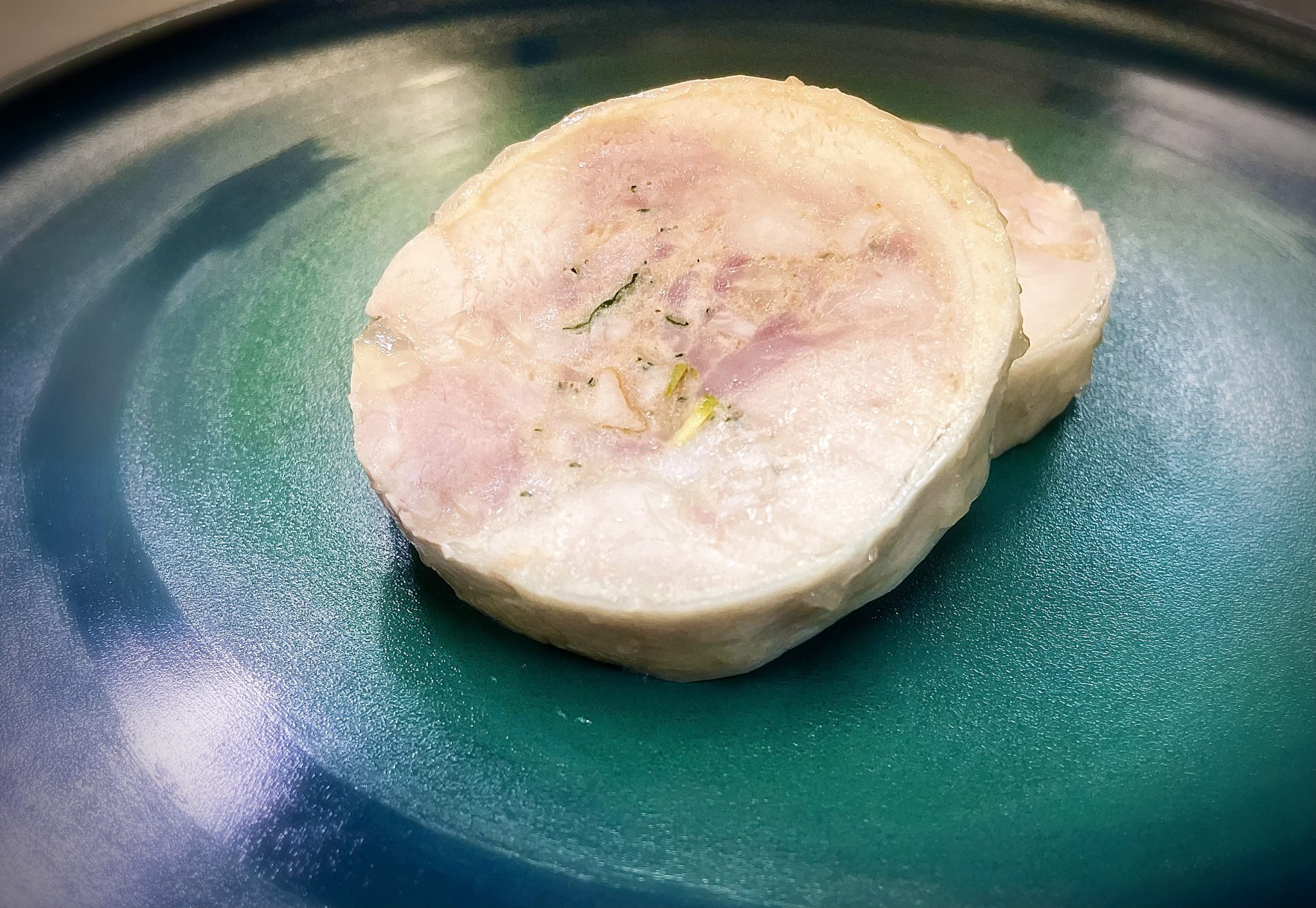 【動画レッスン】ガランティーヌ(近日募集開始) Food Art